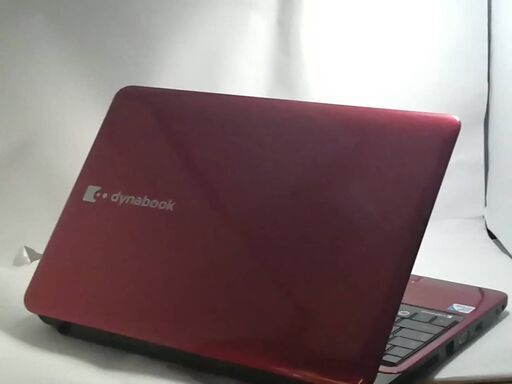 NEC NS150A 赤美品薄型 SSD 6G WIN10 Office