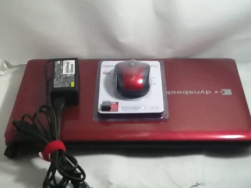東芝 赤 サクサクノート