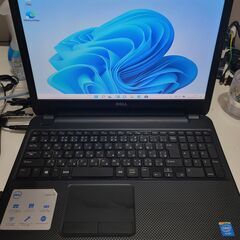 6ヶ月保証（Windows 11+Office2021年）Dell inspiron 15 6ヶ月保証（Windows 11+Office2021年）Dell inspiron 15