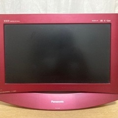 パナソニック　テレビ　地上デジタルハイビジョン液晶テレビ TH-...