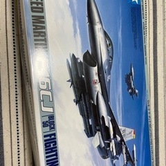 タミヤ　F-16CJ ブロック50 1/48 プラモデル