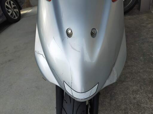 ■スズキアドレスV125■2009年製CF4EA■125cc■低走行実働車