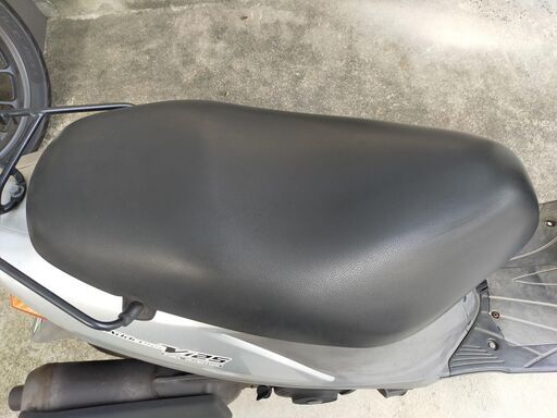 ■スズキアドレスV125■2009年製CF4EA■125cc■低走行実働車