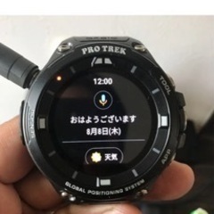 PRO TREK プロトレック smart