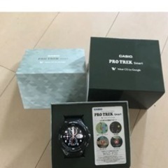 PRO TREK プロトレック smart