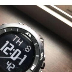 PRO TREK プロトレック smart