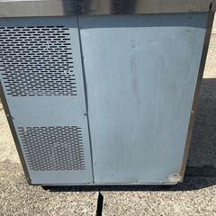 業務用 製氷機 SANYO サンヨー SIM-C120 チップアイスメーカー 2005年製