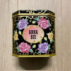 ANNA SUI 缶(非売品)