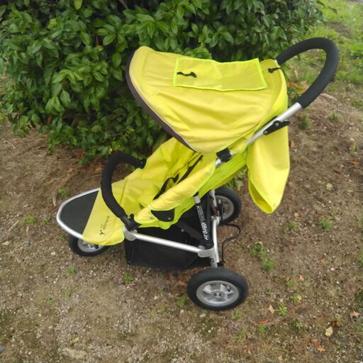 AIR BUGGY mimi エアバギー３輪ベビーカー 3輪ベビーカーAirBuggy mimi（エアバギーミミ）
