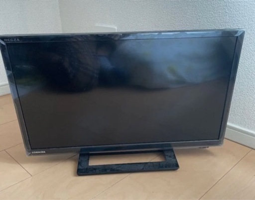 東芝 19V型 液晶テレビ レグザ 19S22 2018年製【美品】