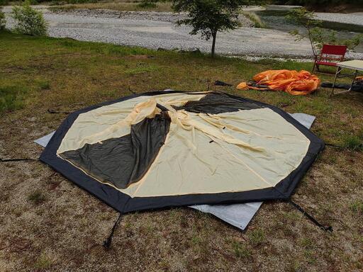 North Eagle ノースイーグル キャンプ テント NE156