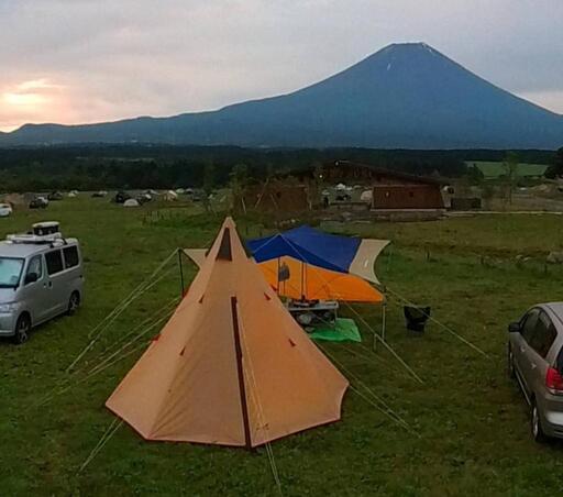 North Eagle(ノースイーグル) テント ワンポールテント 300