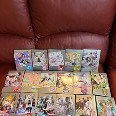 化物語　特装版　全巻セット