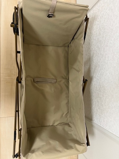 値下げしました！大人気のキャンプ用品（LOGOS.キャリーカート）