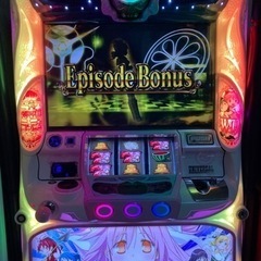パチスロ 魔法少女まどか☆マギカ2 実機