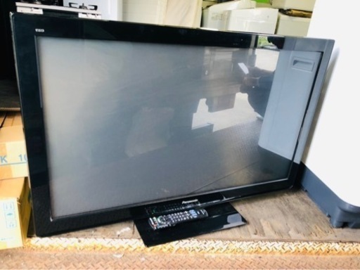 プラズマテレビ 美品 42インチ TH-P42ST3 3Dグラス付