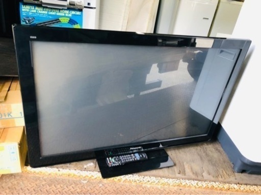 パナソニック Panasonic TH-P42ST3 [42V型 地上・BS・110度CS