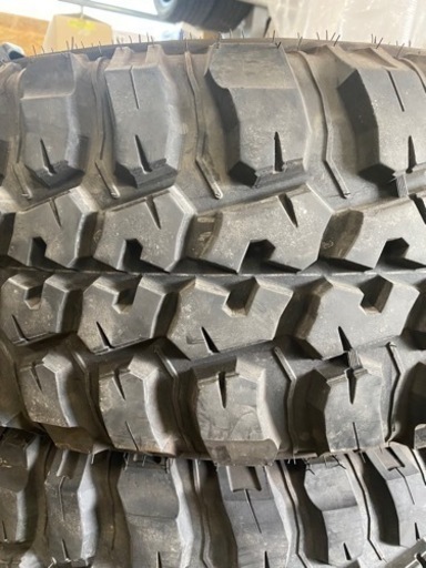 タイヤ、ホイール 中古タイヤ 285/70R17