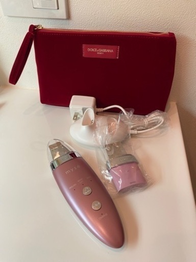 新品myse ミーゼ　美顔器
