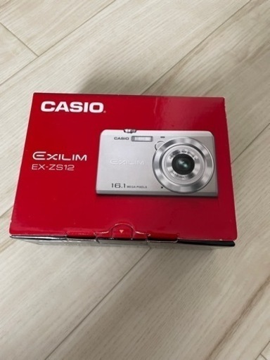 カシオ　デジカメ