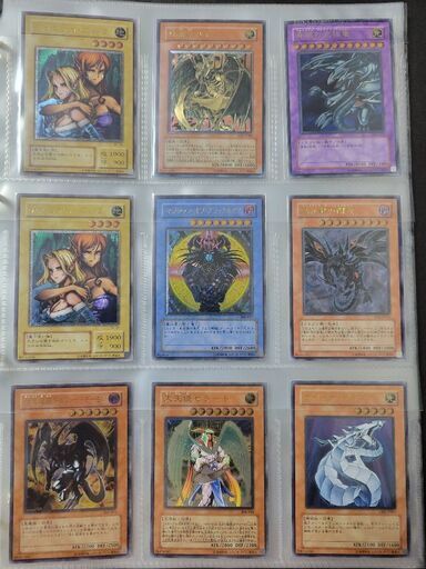 遊戯王　レリーフ　まとめ売り