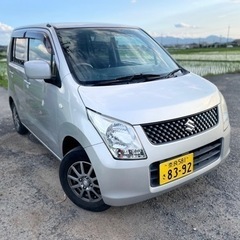 ワゴンR MH23S 車検R6年5月 コミコミ20万円 乗って帰れます