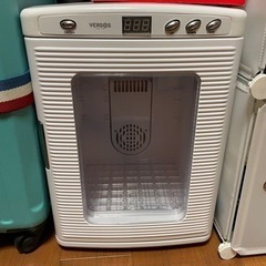 【お譲り先決定】小型冷蔵庫(ジャンク品)