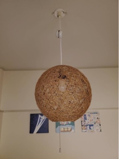 【値下げしました！急募】モダン電気　ほぼ新品