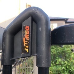 ルーフキャリア　TUFREQ タフレック