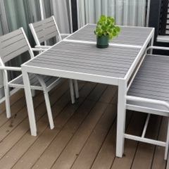 【お値下しました】IKEA ガーデンテーブル SJÄLLAND シェランド 【お値下しました】IKEA ガーデンテーブル SJÄLLAND シェランド