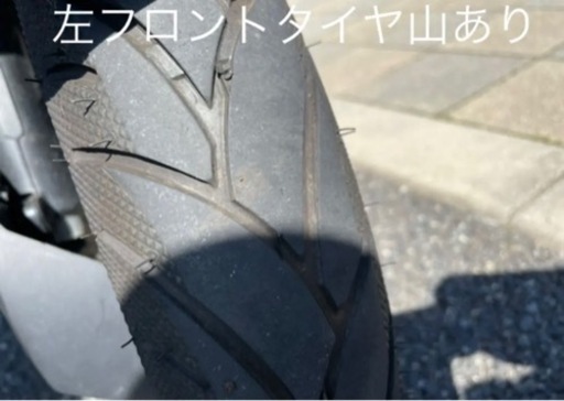 相手決定】トリシティ125 岡山県南部