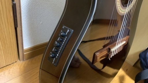 Ibanez Classic ピックアップ有り