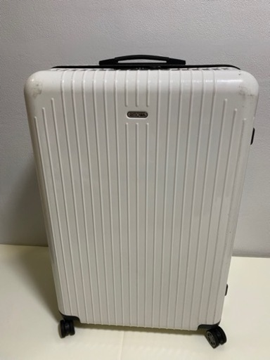 RIMOWA SALSA AIR 98Lリモワ サルサ エアー  ホワイト