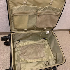 【無料】スワニー　スーツケース　詳細写真
