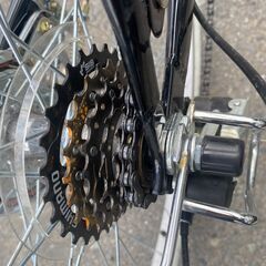 アサヒ自転車　INNOVATION FACTORY　27インチ