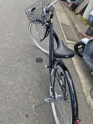 アサヒ自転車 INNOVATION FACTORY 27インチ