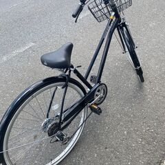 アサヒ自転車　INNOVATION FACTORY　27インチ