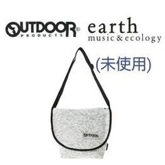 OUTDOOR×earthレースメッセンジャー ¥5,489