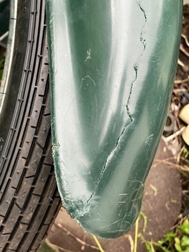 整備済み！スーパーカブ110ccエンジン4速