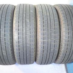 冬 14インチ 軽乗用車 155/65R14【富山】タントムーヴ Nボックス ミラ 