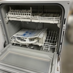 J1314 3ヶ月保証付き！ Panasonic パナソニック 食器洗い乾燥機 NP-TH3 