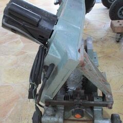 117 185mmロータリバンドソー HITACHI 日立工機 CB18F 中古品