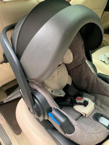 Stokke: イージーゴーモジュラーbyビーセーフISOFIXベース & X1