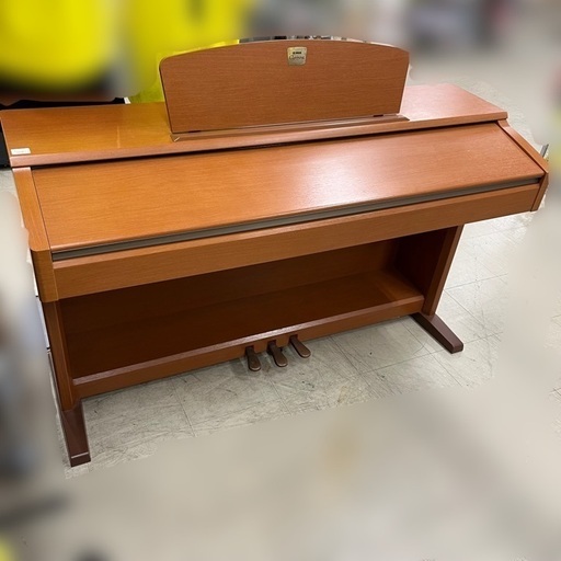J1315 1ヶ月保証付き！ YAMAHA ヤマハ CLP-120 Clavinova 電子ピアノ 88鍵盤 動作確認、クリーニング済み