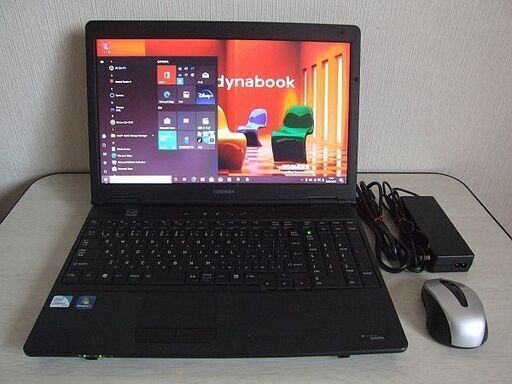 TOSHIBA dynabook Satellite B450/B　ノートパソコン　(a226)