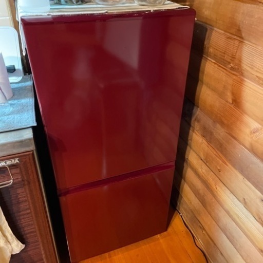 AQUA2018年式157リットル冷凍冷蔵庫