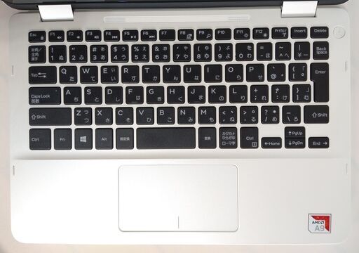 DELL inspiron 11 2in1タッチパネル SSD office DELL Inspiron 11