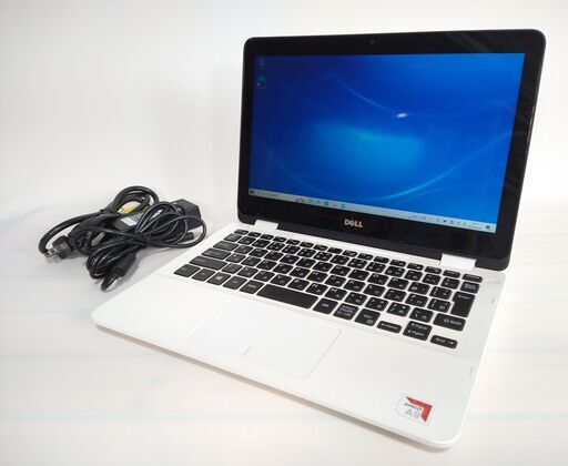DELL Inspiron 11｜Office付き｜2-in-1｜タッチパネル！