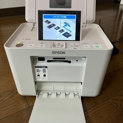 EPSON写真プリンターE-530P