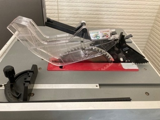 電動工具 機械 電鋸 テーブルソー 使用回数10回未満 値段交渉OK